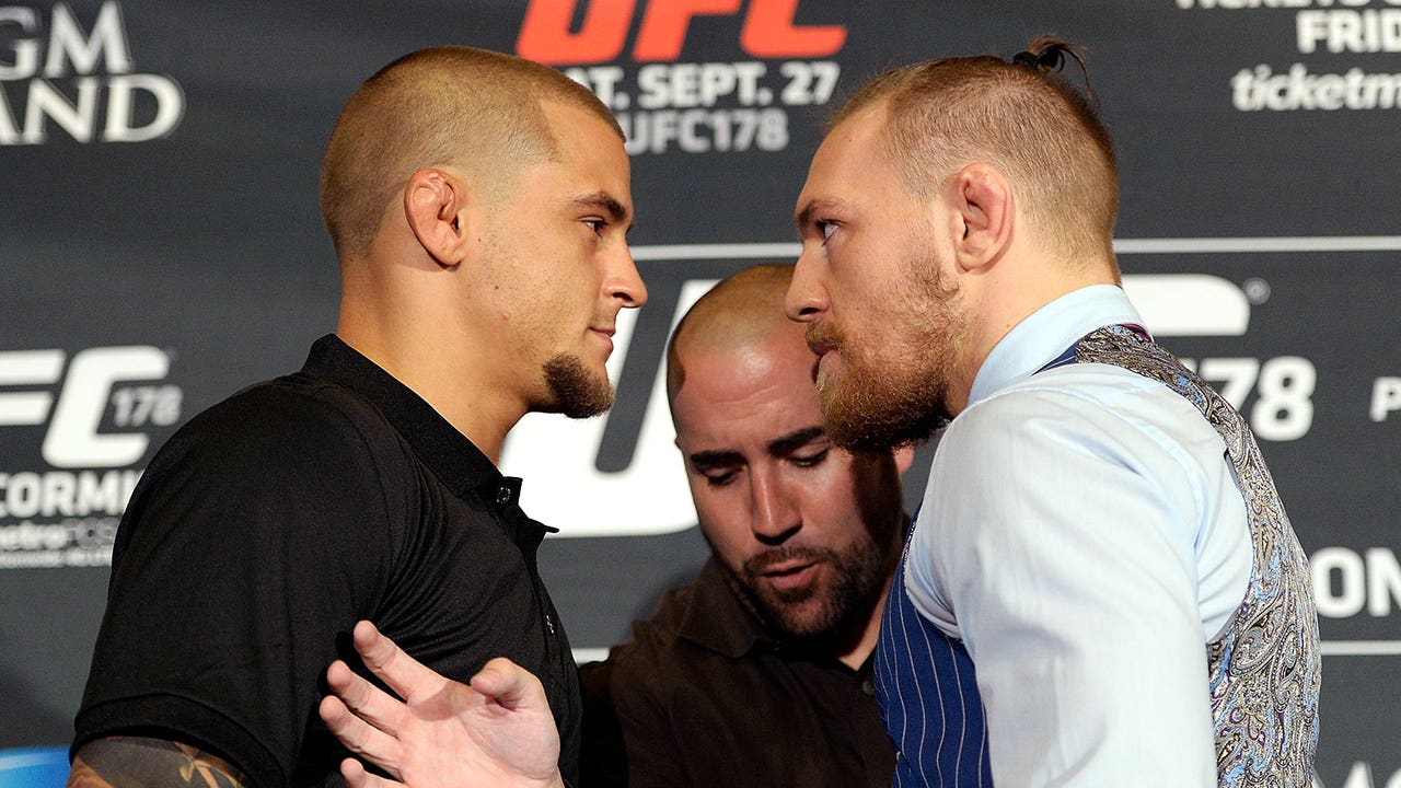 Dustin Poirier's desire to fight Conor McGregor was financial, not personal